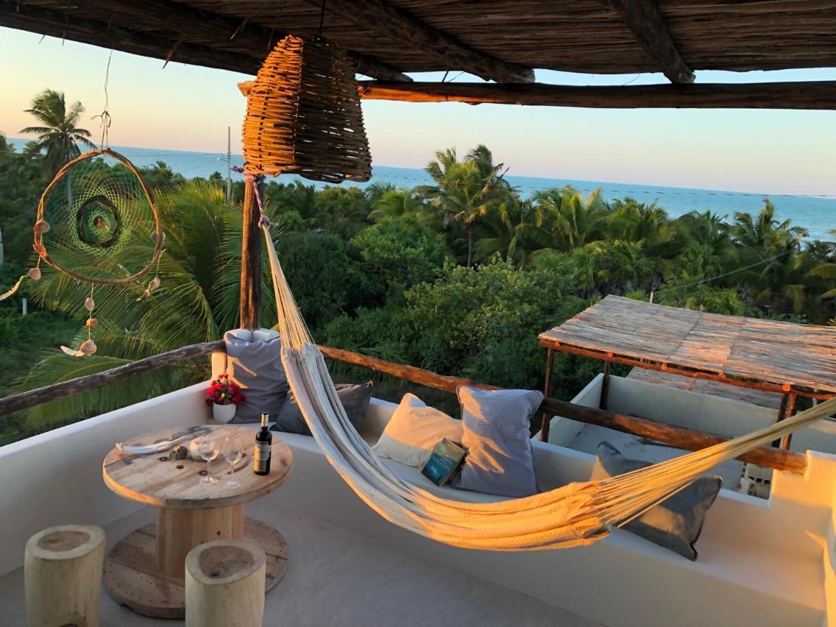 Lunarena Barefoot Hotel El Cuyo Exterior photo