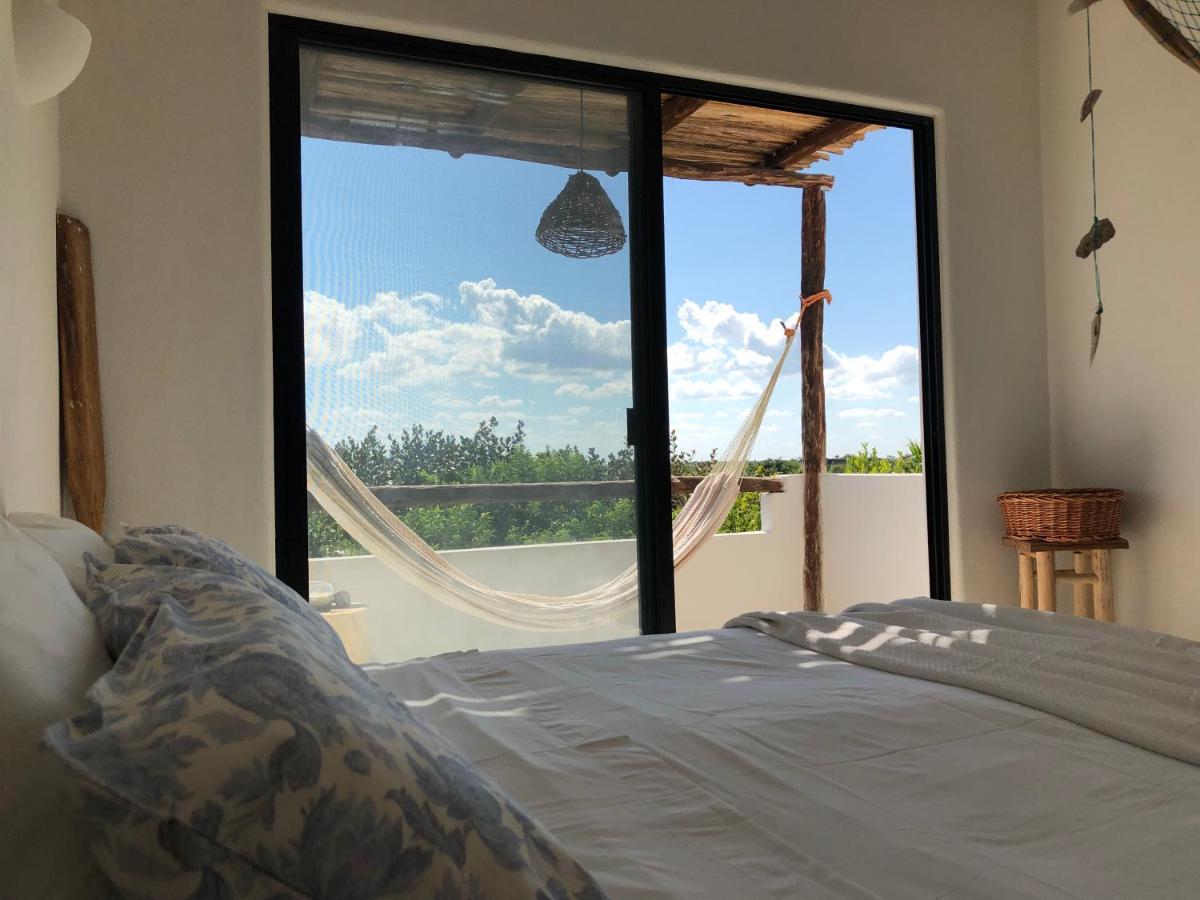 Lunarena Barefoot Hotel El Cuyo Exterior photo