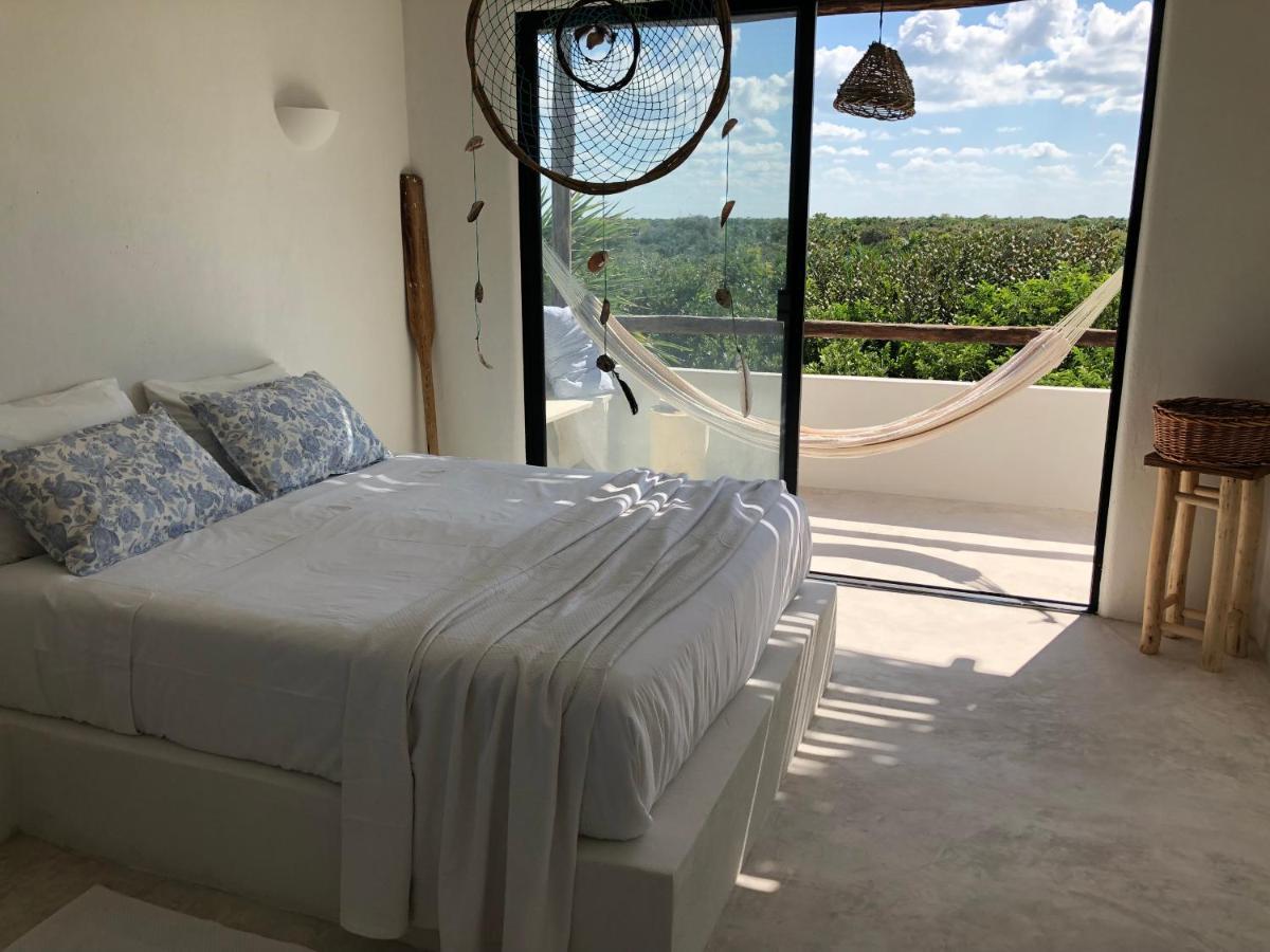Lunarena Barefoot Hotel El Cuyo Exterior photo