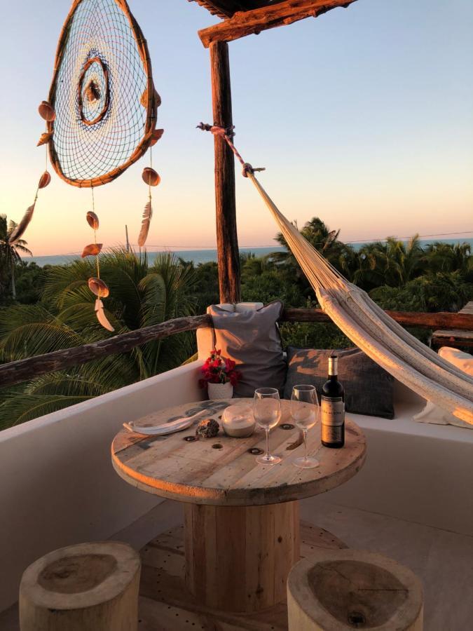 Lunarena Barefoot Hotel El Cuyo Exterior photo