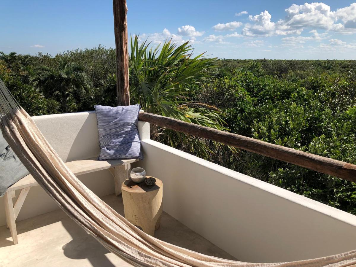 Lunarena Barefoot Hotel El Cuyo Exterior photo