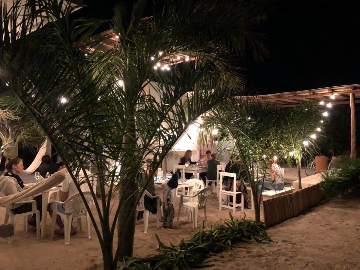 Lunarena Barefoot Hotel El Cuyo Exterior photo