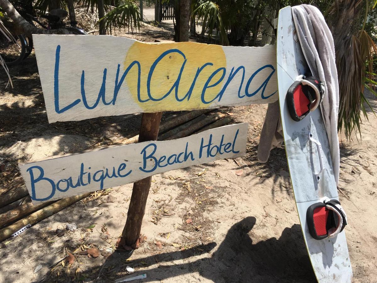 Lunarena Barefoot Hotel El Cuyo Exterior photo