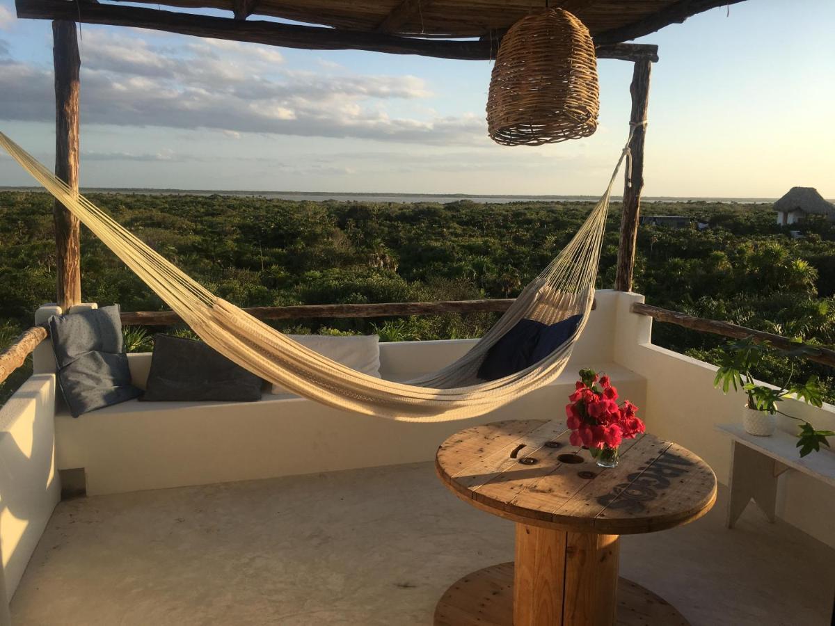 Lunarena Barefoot Hotel El Cuyo Exterior photo