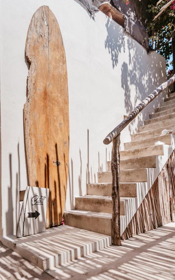 Lunarena Barefoot Hotel El Cuyo Exterior photo